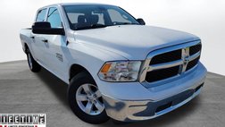 2023 Ram Ram Pickup 1500 Classic SLT
