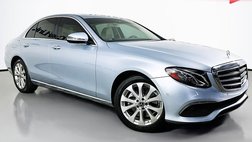 2018 Mercedes-Benz E-Class E 300