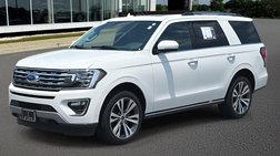 2021 Ford Expedition Limited