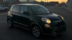2014 Fiat 500L Trekking