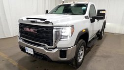 2022 GMC Sierra 3500HD Pro