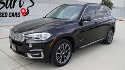 2015 BMW X5 xDrive50i