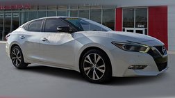 2016 Nissan Maxima SV