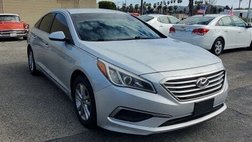 2017 Hyundai Sonata SE