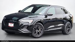 2024 Audi Q8 e-tron quattro Prestige