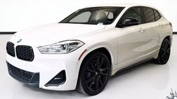 2022 BMW X2 M35i