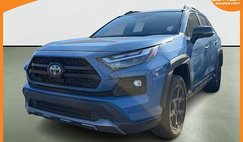 2022 Toyota RAV4 TRD Off-Road