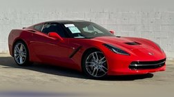 2018 Chevrolet Corvette Stingray