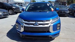 2020 Mitsubishi Outlander Sport Special Edition