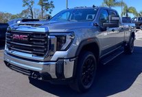 2024 GMC Sierra 2500HD Pro