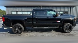 2017 Chevrolet Silverado 2500HD LTZ
