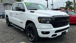 2021 Ram Ram Pickup 1500 Big Horn