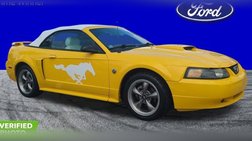 2004 Ford Mustang GT Deluxe