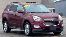 2016 Chevrolet Equinox LT