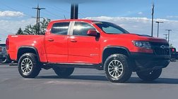 2019 Chevrolet Colorado ZR2