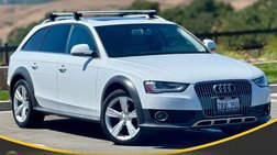 2013 Audi Allroad 2.0T quattro Prestige