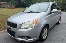 2010 Chevrolet Aveo Aveo5 LT