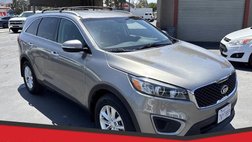 2017 Kia Sorento LX V6