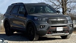 2024 Ford Explorer Timberline