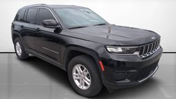 2023 Jeep Grand Cherokee Laredo