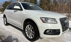 2013 Audi Q5 2.0T quattro Premium Plus