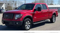 2012 Ford F-150 FX4
