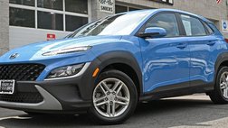 2022 Hyundai Kona SE