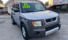 2004 Honda Element EX