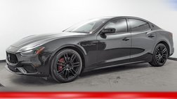 2022 Maserati Ghibli Modena
