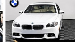 2015 BMW 5 Series 535i