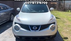 2011 Nissan JUKE S