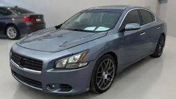 2011 Nissan Maxima SV
