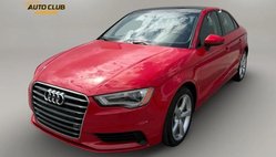 2016 Audi A3 1.8T Premium