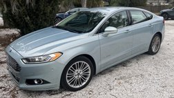 2014 Ford Fusion Hybrid SE
