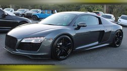2014 Audi R8 5.2 quattro