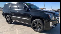 2017 Cadillac Escalade Premium Luxury