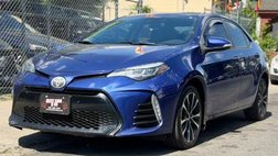 2018 Toyota Corolla SE