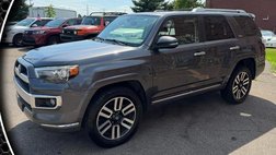 2014 Toyota 4Runner Limited