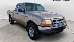 2000 Ford Ranger XLT