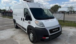 2019 Ram ProMaster 2500 136 WB