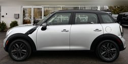 2013 MINI Countryman Cooper S ALL4
