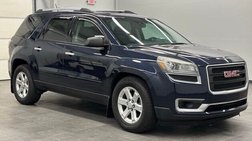 2015 GMC Acadia SLE-2