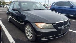 2007 BMW 3 Series 335i