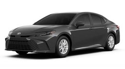 2026 Toyota Camry LE AWD
