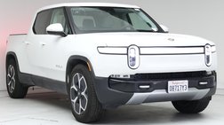2024 Rivian R1T Adventure