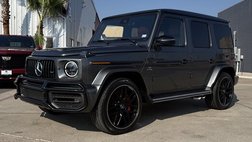 2021 Mercedes-Benz G-Class AMG G 63