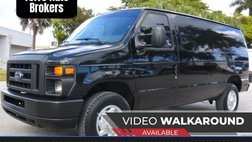 2010 Ford E-Series E-250