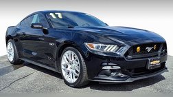 2017 Ford Mustang GT Premium