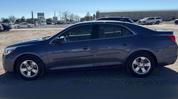2015 Chevrolet Malibu LS