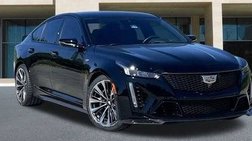 2024 Cadillac CT5-V Blackwing